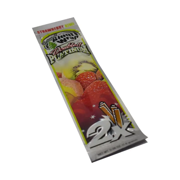 BLUNT STRAWBERRY & KIWI - WRAP