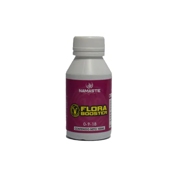 FLORA BOOSTER 100ML - NAMASTE