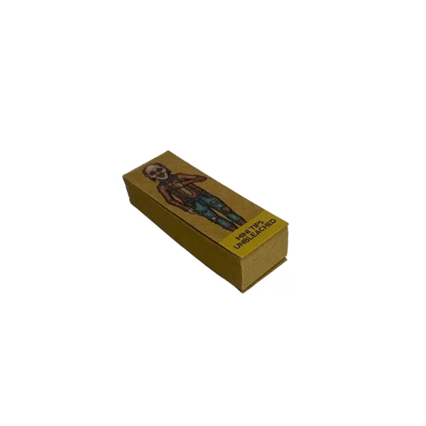 FILTRO MINI UNBLEACHED - LION