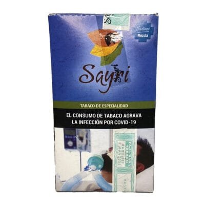 TABACO SAYRI OSCURO 30G