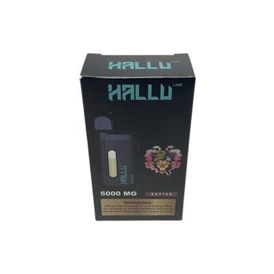 VAPER HALLU 5000ML