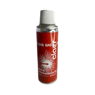 GAS CLAER 250CM3
