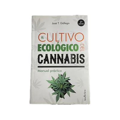 LIBRO CULTIVO ECOLOGICO DEL CANNABIS