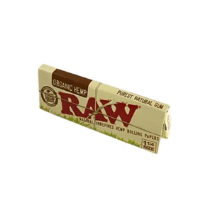SEDA RAW ORGANIC HEMP 1 1/4