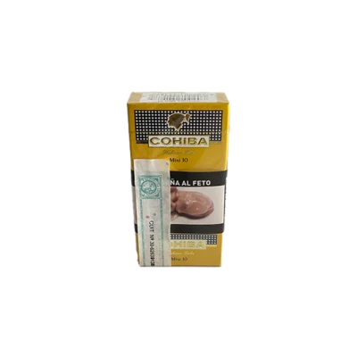 CIGARROS MINI X10 - COHIBA
