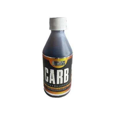 CARB MAX CARBOHIDRATOS 250ML - GREEN LEAF