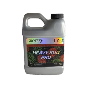 HEAVY BUD PRO 500ML - GROTEK