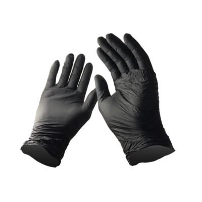 GUANTE DE NITRILO PREMIUM TALLE M - PRINTEX