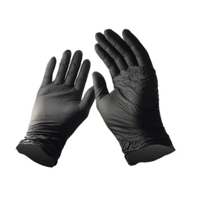 GUANTE DE NITRILO PREMIUM TALLE L - PRINTEX