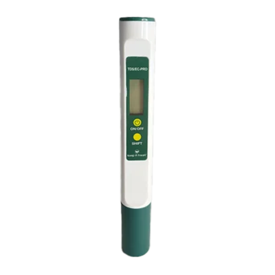 MEDIDOR DE EC Y TEMPERATURA - KIF