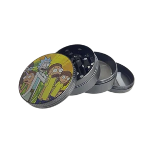 PICADOR 4P METAL RICK AND MORTY