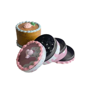 PICADOR 4P METAL TORTA