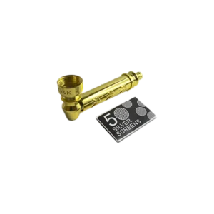PIPA METAL CHALA - D&K