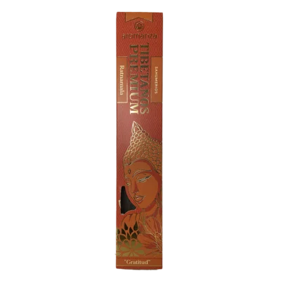 SAHUMERIOS TIBETANOS PREMIUM RATNAMALA X8 - AROMANZA