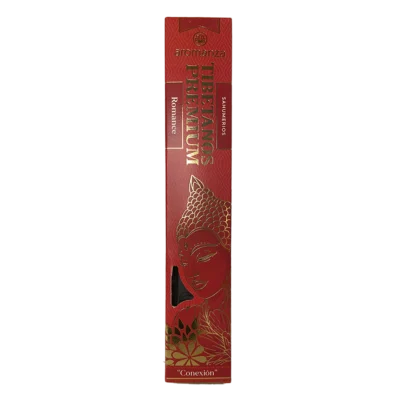 SAHUMERIOS TIBETANOS PREMIUM ROMANCE X8 - AROMANZA