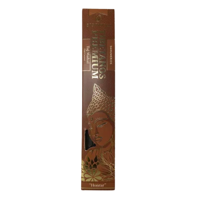 SAHUMERIOS TIBETANOS PREMIUM TAJ MAHAL X8 - AROMANZA