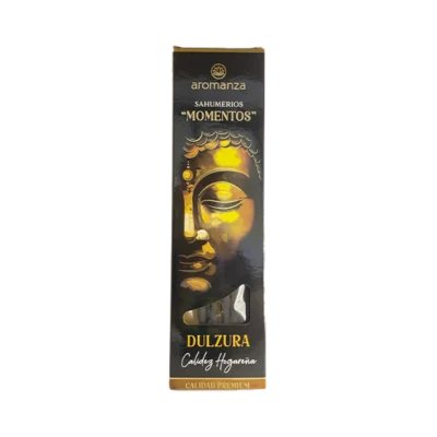 SAHUMERIOS MOMENTOS DULZURA X5 - AROMANZA