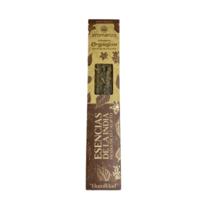 SAHUMERIOS ORGANICOS ESENCIAS DE LA INDIA EUCALIPTO X6 - AROMANZA