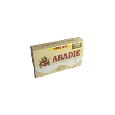 SEDA ABADIE EXTRA FINO 500 HOJAS