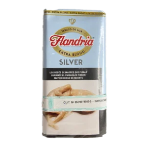 TABACO FLANDRIA SILVER