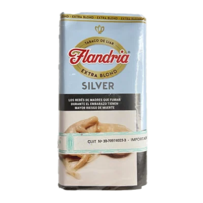 TABACO FLANDRIA SILVER
