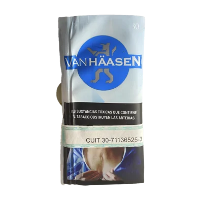 TABACO VAN HAASEN ICE MENTHOLL