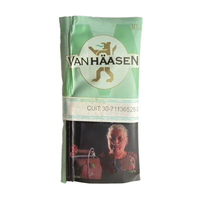TABACO VAN HAASEN MINT