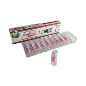 FILTRO TABACO MINI - DAVID ROSS