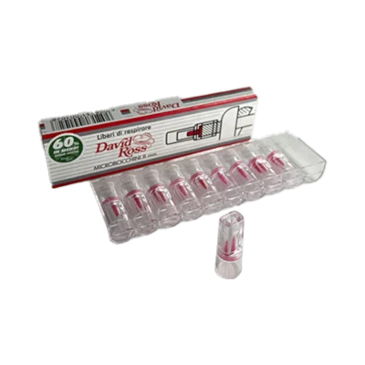 FILTRO TABACO MINI - DAVID ROSS