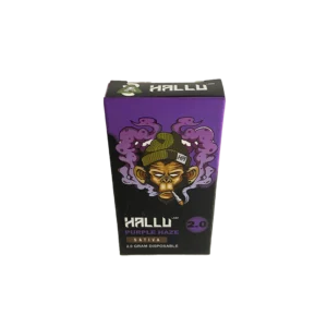 VAPER HALLU 2.0 PURPLE HAZE
