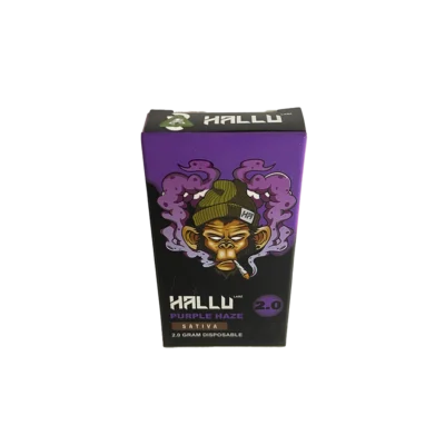 VAPER HALLU 2.0 PURPLE HAZE