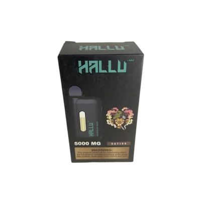 VAPER HALLU 5000ML ACAPULCO GOLD