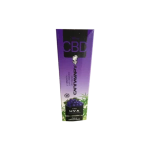 VAPER CANNAPY 600 PUFF 150 MG CBD UVA