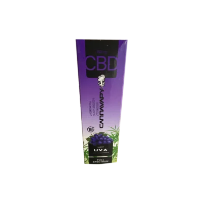 VAPER CANNAPY 600 PUFF 150 MG CBD UVA