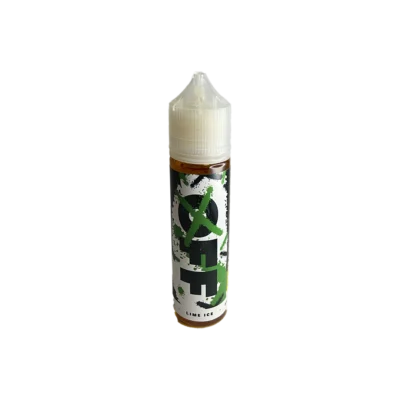 SALT OFF 60 ML LIME ICE