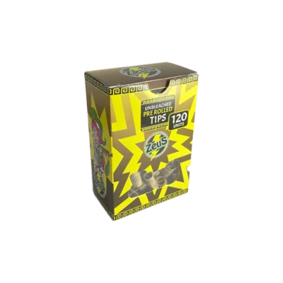 FILTROS ZEUS PRE ROLLED