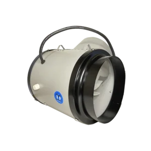 EXTRACTOR LATERAL 6" - 1 VELOCIDAD