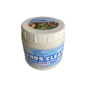 HANDS CLEAN CREMA LIMPIADORA 250CC - GREEN LEAF