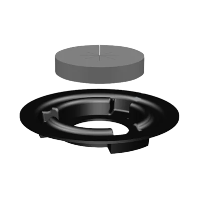 COLLAR FOAMY REPUESTO - HYDROTRONIC