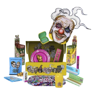 BOX 1 PARA REGALO - LION