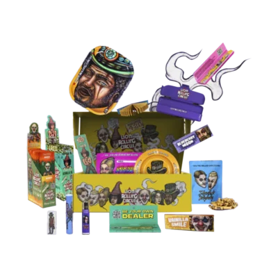 BOX 2 PARA REGALO - LION