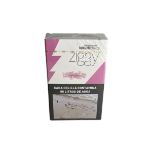 TABACO NARGUILE 50GR HAPPY FRUTTI - ZIGGY