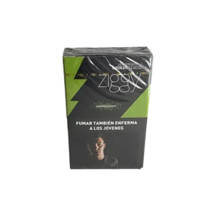 TABACO NARGUILE 50GR HAPOCALYX MINT - ZIGGY