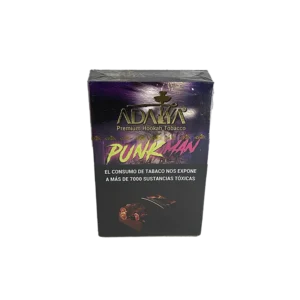 TABACO NARGUILE 50GR PUNK MAN - ADALYA