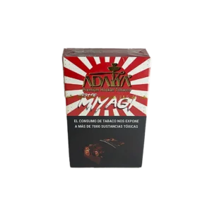 TABACO NARGUILE 50GR MIYAGI - ADALYA
