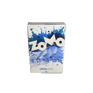 TABACO NARGUILE 50GR SWISS ALPS - ZOMO
