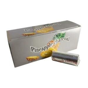 CARBON CAJA PINNAPPLE - PINEAPPLE