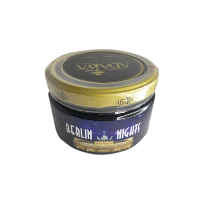 TABACO NARGUILE 200GR BERLIN NIGHTS - ADALYA