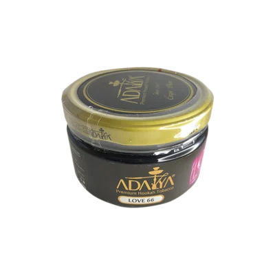 TABACO NARGUILE 200GR LOVE 66 - ADALYA