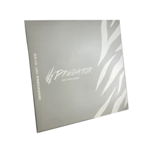 PAPEL ALUMINIO PREDATOR 26 - PREDATOR